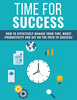Thumbnail Time For Success PLR Package