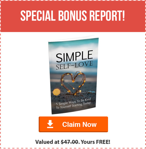 Product picture Self-Love Handbook