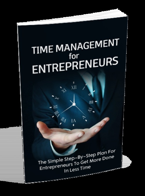 Product picture Time management