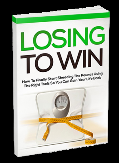 Product picture Loosing To Win