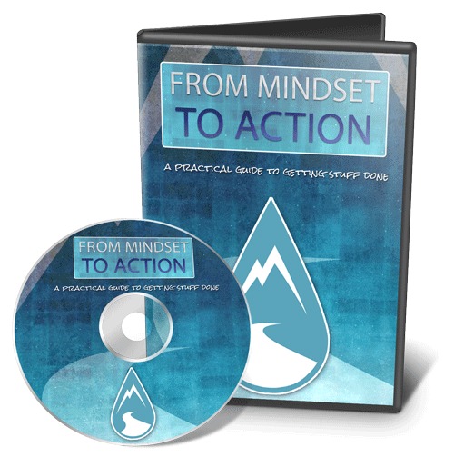 Product picture From Mindset To Action